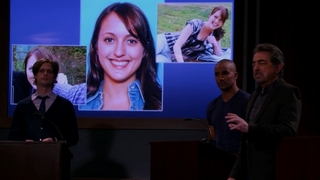 Criminal Minds Broadcast journalist